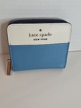 kate Spade New York Staci Small Zip Around Wallet